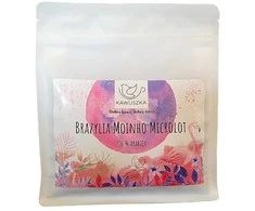 Kavos pupelės Kawuszka Kavos pupelės Brazil Microlot Mill 250g