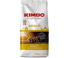 Kavos pupelės KIMBO Amalfi, 1kg