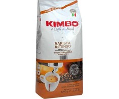 Kavos pupelės Kimbo Barista Intenso 1kg