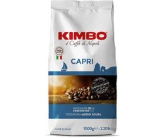 Kavos pupelės KIMBO Capri, 1kg