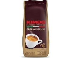 Kavos pupelės Kimbo Crema Intensa 1kg