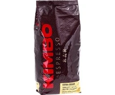 Kimbo Extra Kremas kavos pupelės 1kg
