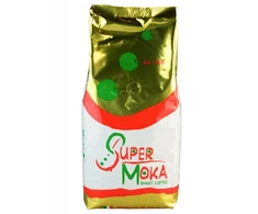 Kava pupelėmis La Brasiliana Kava pupelėmis Super Moka Smart Coffee 1kg