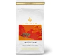 Kavos pupelės LaCava Colombia La Cabaña 200g