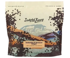 Lacava Instytut Kawy – Colombia El Renacer imbiero kofermentinis filtras 250 g