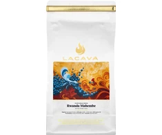 Šviežiai skrudinta kava LaCava Rwanda Mahembe Filtras 250 g