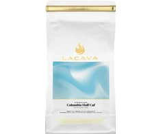 Kawa ziarnista LaCava Colombia Half-Caf Filter 250 g