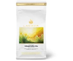 Kava pupelėmis LaCava Ethiopia Kelloo Siko 250 g (5905215163562)