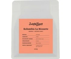 Instytut Kawy - Kolumbijos La Ricaurte infuzinis medaus filtras 250g