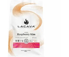 LaCava aviečių skonio kavos pupelės 250 g