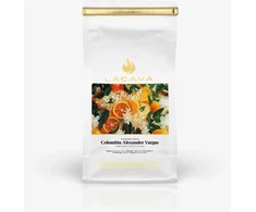 LACAVA SPECIALTY COFFEE ROASTERY kava pupelėmis LaCava Colombia Alexander Vargas 250 g