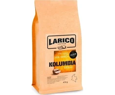Kavos pupelės Larico Kolumbija Excelso 470 g