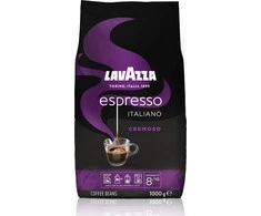 Kavos pupelės Lavazza Espresso Italiano Cremoso 1kg | Lavazza