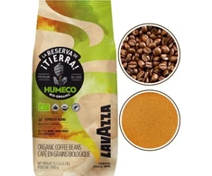 Lavazza Rezerwa Ziemi Humeco kavos pupelės 1kg