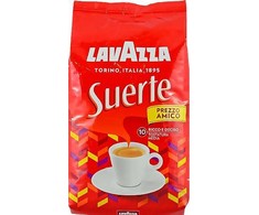 Lavazza Suerte kavos pupelės 1kg