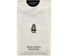 Miga Coffee - Gvatemala San Marcos Manos Washed Espresso 250g