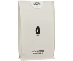 Maltos kavos pupelės Miga Coffee Miga Mexico Carlos Cadena Filter 200g (5905973870566)