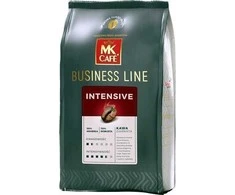 MK Cafe Business Line Intensyvios kavos pupelės 1kg