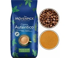 Movenpick El Autentico kavos pupelės 1kg