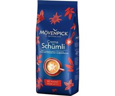 Movenpick Schumli kavos pupelės 1kg