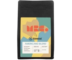 Kavos pupelės MRC. Kavos pupelės MRC. Americano Blend 250g