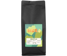 MRC kavos pupelės. MRC kavos pupelės. Brazilija 1kg