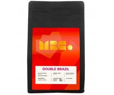 MRC kavos pupelės. MRC kavos pupelės. Double Brazil 250 g