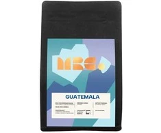 Kavos pupelės MRC. Kavos pupelės MRC. Gwatemala 250g