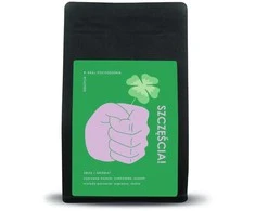 Kavos pupelės MRC. Kavos pupelės MRC. Szczęścia! 250g