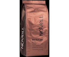 Novell Novell Excelsior Plus 1kg malta kava pupelėse