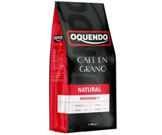 Skrudinta kava Oquendo Oquendo Cafe Natural 1kg