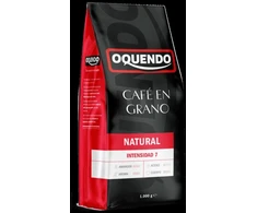 Skrudinta kava Oquendo Oquendo Cafe Natural 1kg
