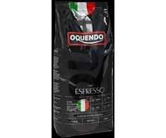 Oquendo Oquendo Espresso Italiano malta kava pupelėmis 1kg