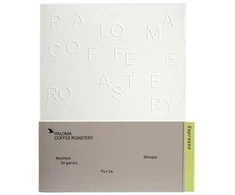 Kavos pupelės Paloma Kavos pupelės Etiopija Furla Espresso 250g