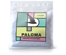 Kavos pupelės Paloma La Paloma Mišinys Brazilija/Gvatemala 250g