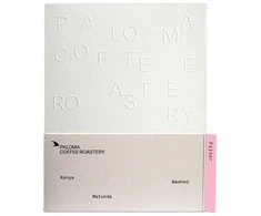 Kava ziarnista Paloma Kenija Vaisiai 250 g
