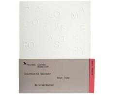 Kavos pupelės Paloma Omni Blend Best Time vol.2 250 g