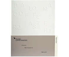 Paloma - Brazil Mantiqueira Natural Espresso 250 g