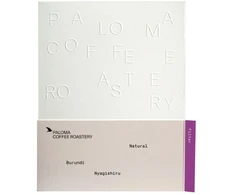 Paloma - Burundi Nyagishiru Natural Filter 250 g