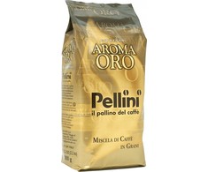 Kavos pupelės PELLINI Oro, 1kg