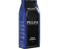 Kavos pupelės CREMA CLASSICA, Pellini, 1kg