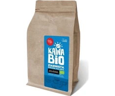 Kava pupelėmis Quba Cafe Bio be kofeino 250 g