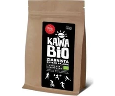 Kavos pupelės Quba Cafe Bio* sportininkams 250 g