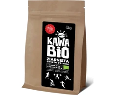 Kavos pupelės Quba Cafe Bio* sportininkams 250 g