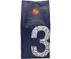 Kavos pupelės Quba Cafe Nr. 3 1kg