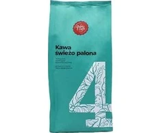Kavos pupelės Quba Cafe Nr. 4 250 g