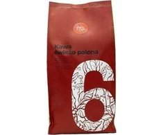 Kavos pupelės Quba Cafe Nr. 6 250 g
