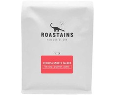 Skrudinta kava Roastains Skrudinta kava Roastains Etiopija Smooth Talker 250 g FILTRAS