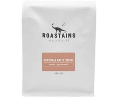 Kavos pupelės Roastains Honduras Hazel Strike ESPRESSO 250g