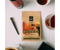 Rocket Bean - Peru Hermanos Guerreros Natural Filter 200 g